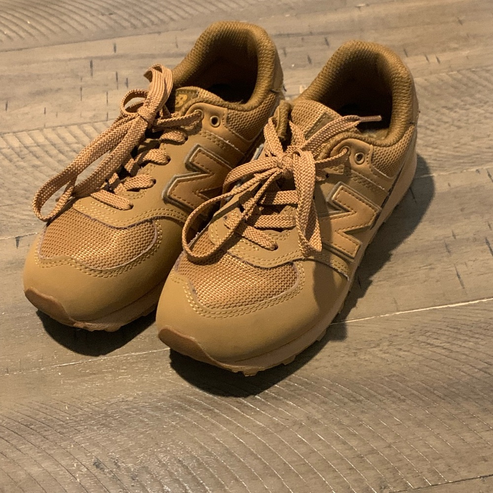 Little Kids New Balances 574